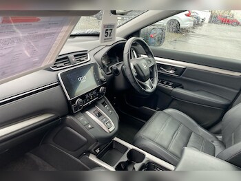 Used Honda CR-V 2021 for sale - 76415080: Photo