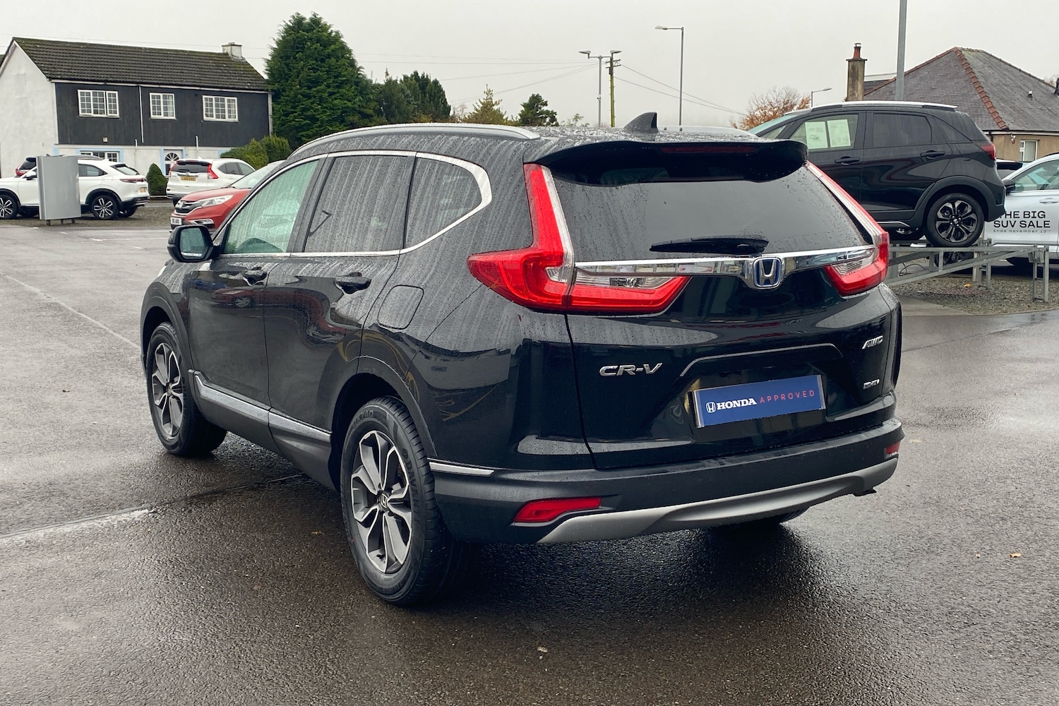 Used Honda CR-V 2021 for sale - 76415080: Photo 3