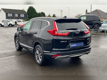 Used Honda CR-V 2021 for sale - 76415080: Photo