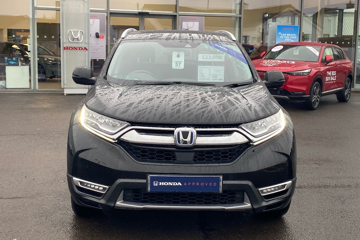 Used Honda CR-V 2021 for sale - 76415080: Photo 4