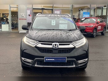Used Honda CR-V 2021 for sale - 76415080: Photo