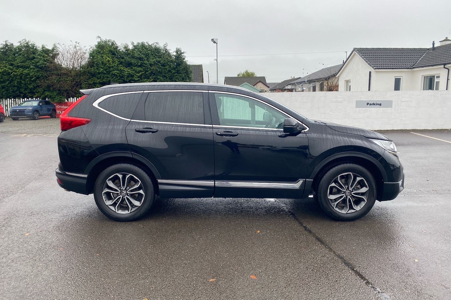 Used Honda CR-V 2021 for sale - 76415080: Photo 5