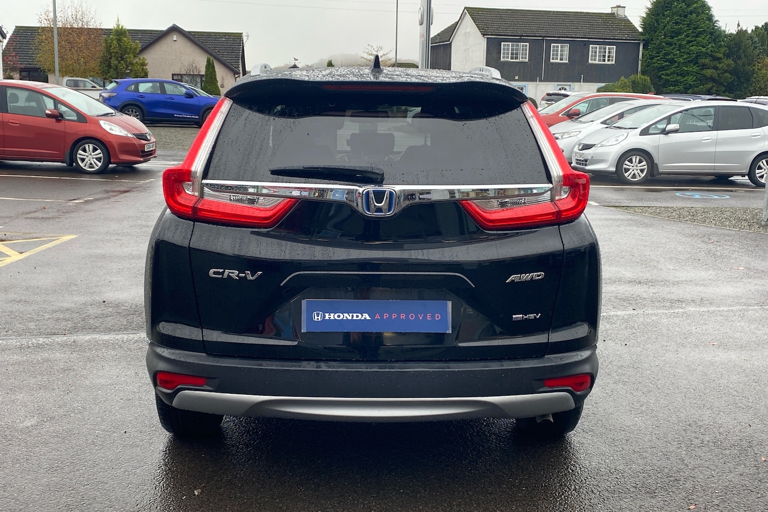 Used Honda CR-V 2021 for sale - 76415080: Photo 6