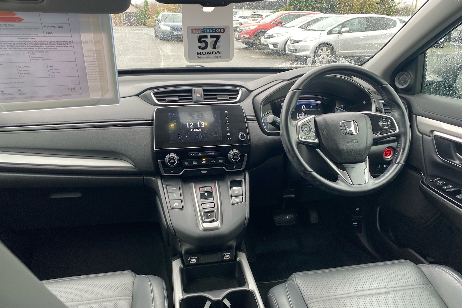 Used Honda CR-V 2021 for sale - 76415080: Photo 7