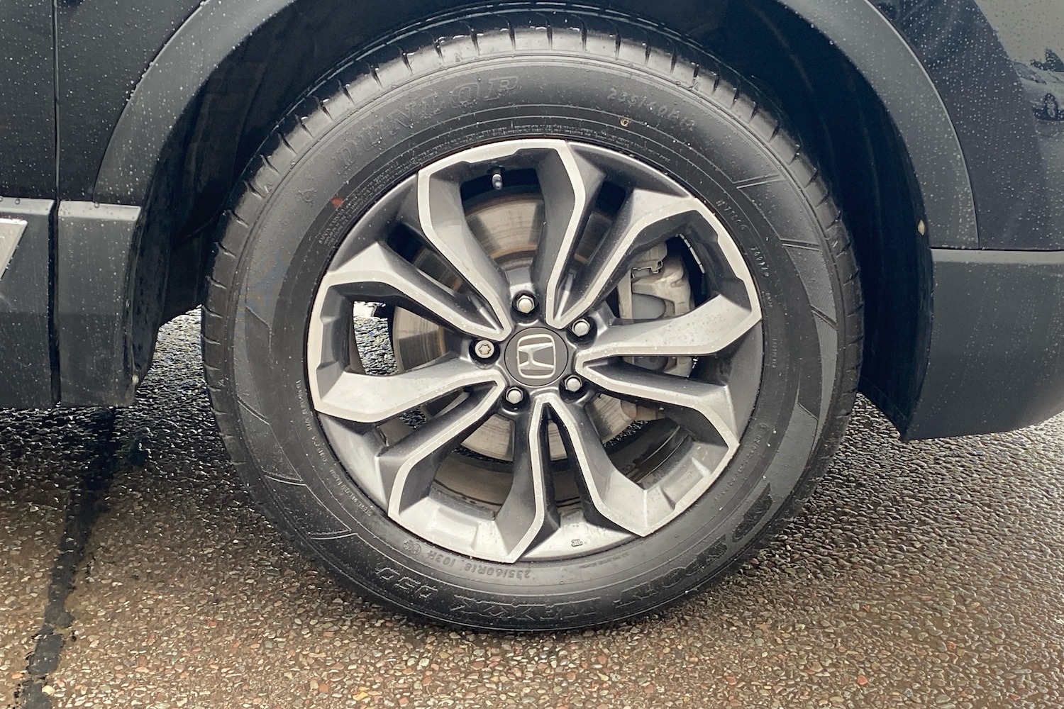 Used Honda CR-V 2021 for sale - 76415080: Photo 9