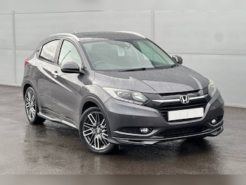 Used Honda HR-V 2015 for sale - 76241776: Photo
