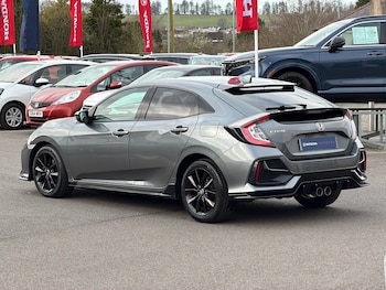 Used Honda Civic 2021 for sale - 78036789: Photo