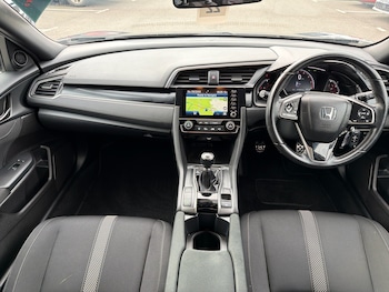 Used Honda Civic 2021 for sale - 78036789: Photo