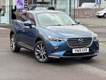 Used Mazda CX-3 2019 for sale - 79269307: Photo
