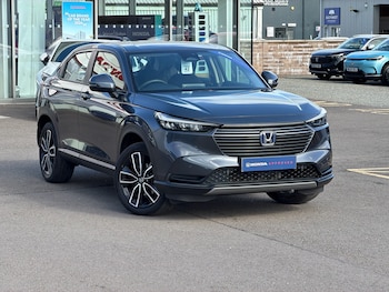 Honda HR-V feature image