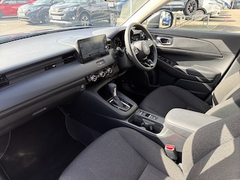 Used Honda HR-V 2023 for sale - 77885378: Photo