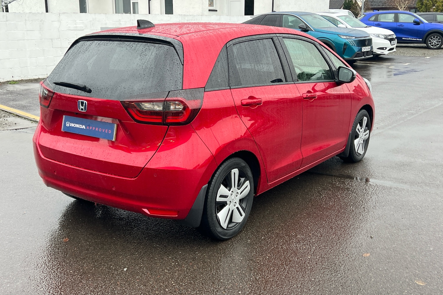 Used Honda Jazz 2021 for sale - 76647863: Photo 12