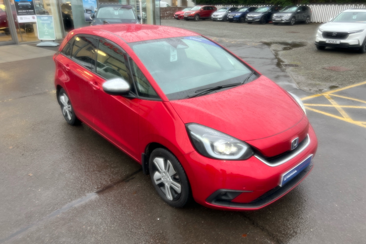 Used Honda Jazz 2021 for sale - 76647863: Photo 13