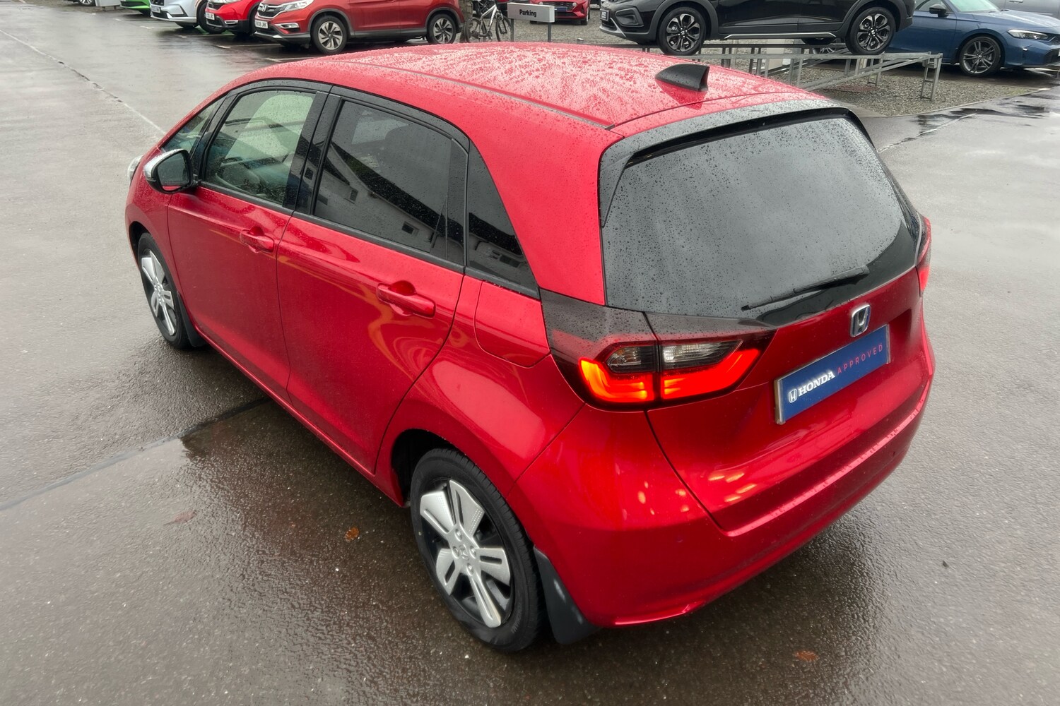 Used Honda Jazz 2021 for sale - 76647863: Photo 15