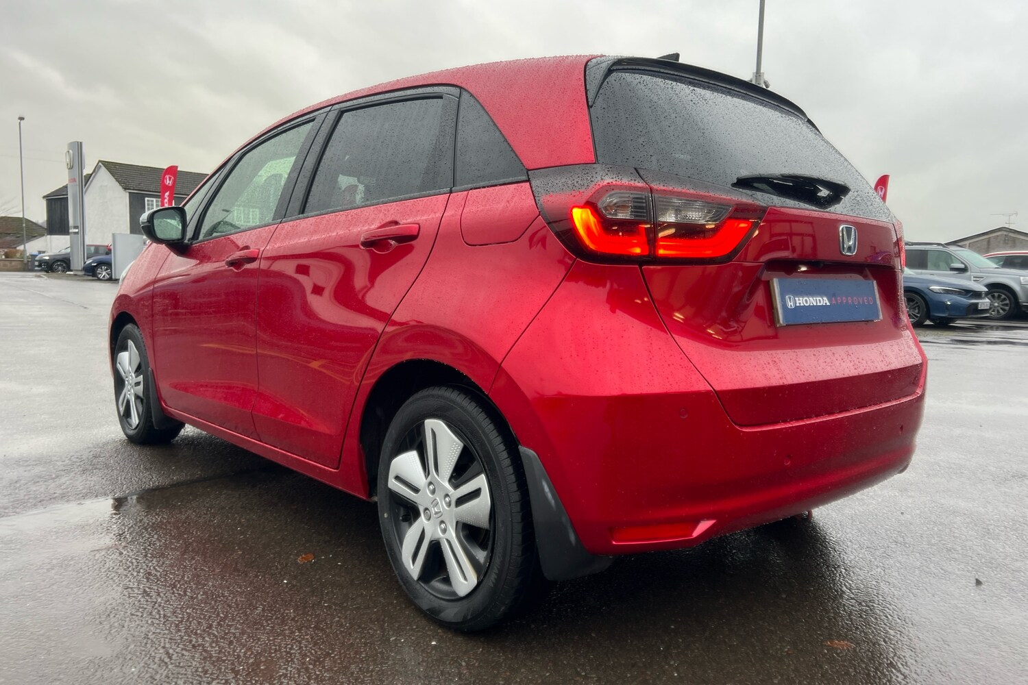 Used Honda Jazz 2021 for sale - 76647863: Photo 16