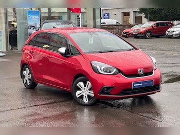 2021 - 5dr Hat 1.5 I-mmd Hbd Ex Ecvt