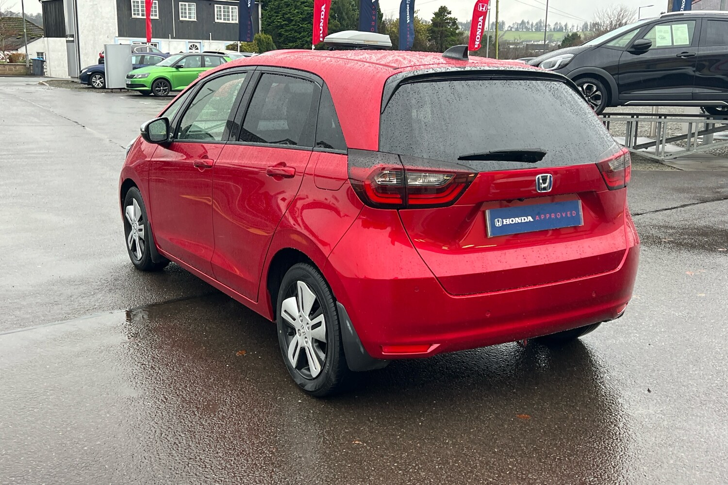 Used Honda Jazz 2021 for sale - 76647863: Photo 3