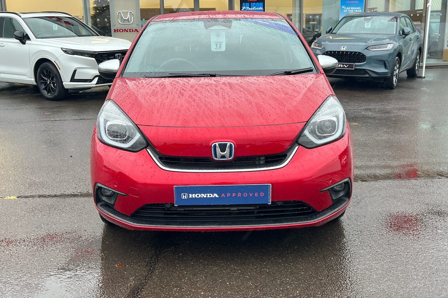 Used Honda Jazz 2021 for sale - 76647863: Photo 4