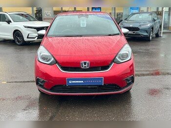 Used Honda Jazz 2021 for sale - 76647863: Photo
