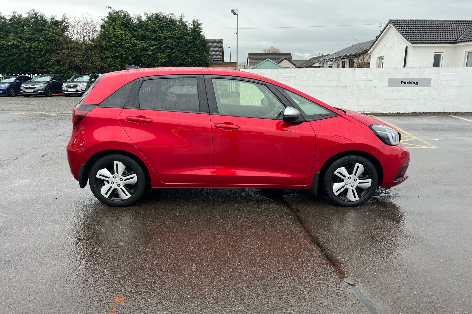 Used Honda Jazz 2021 for sale - 76647863: Photo 5