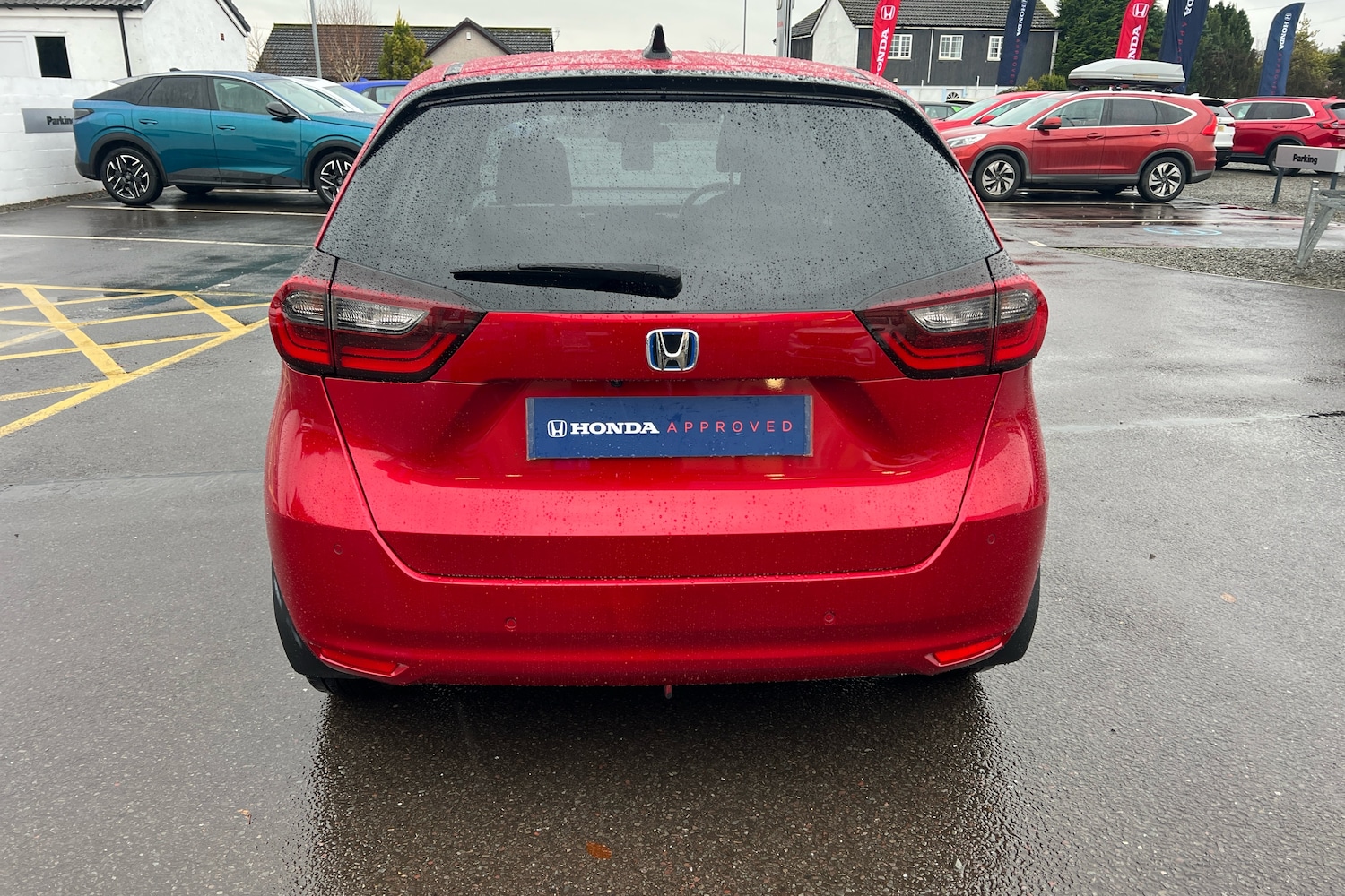 Used Honda Jazz 2021 for sale - 76647863: Photo 6