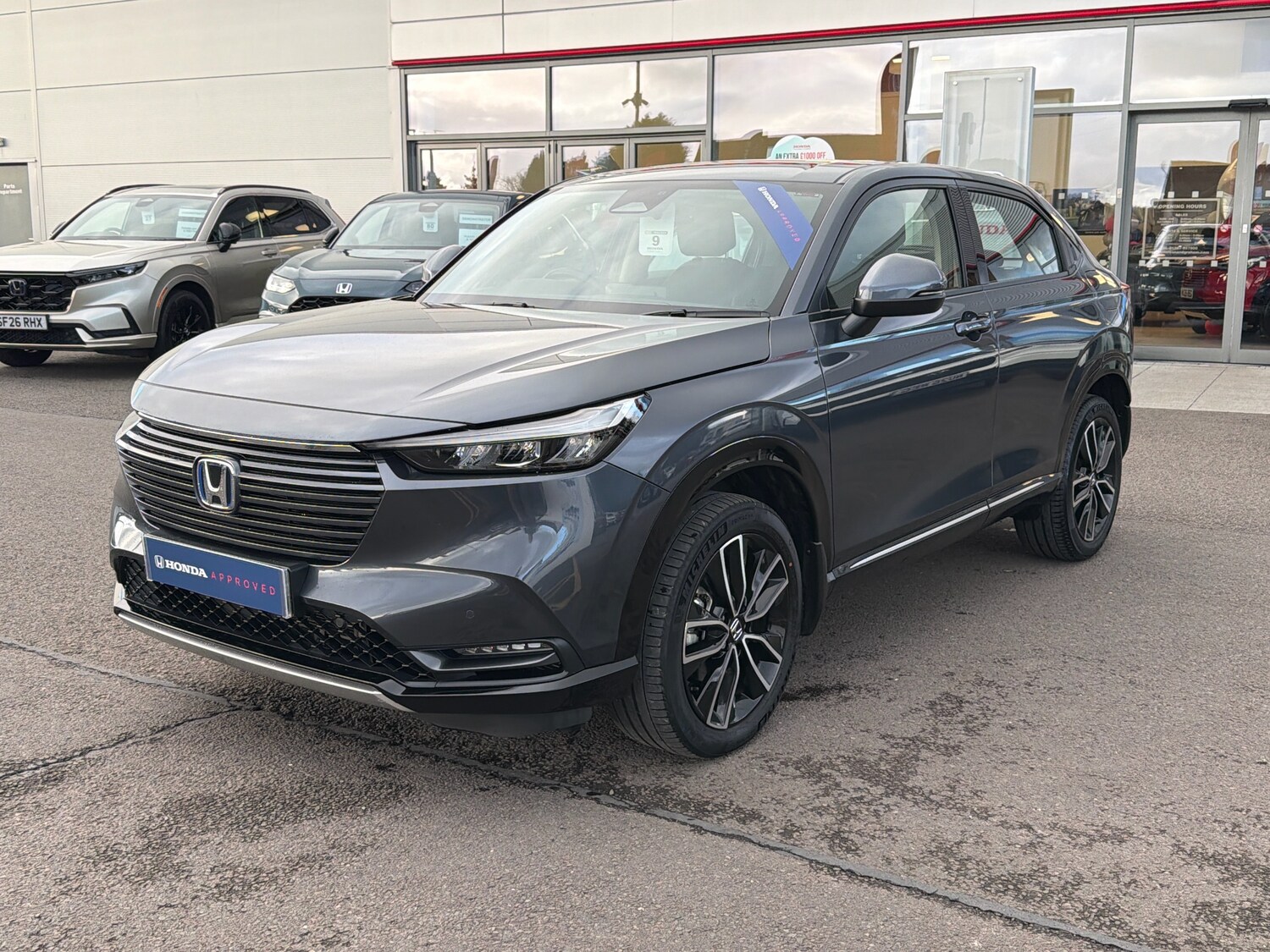 Used Honda HR-V 2024 for sale - 77576463: Photo 10