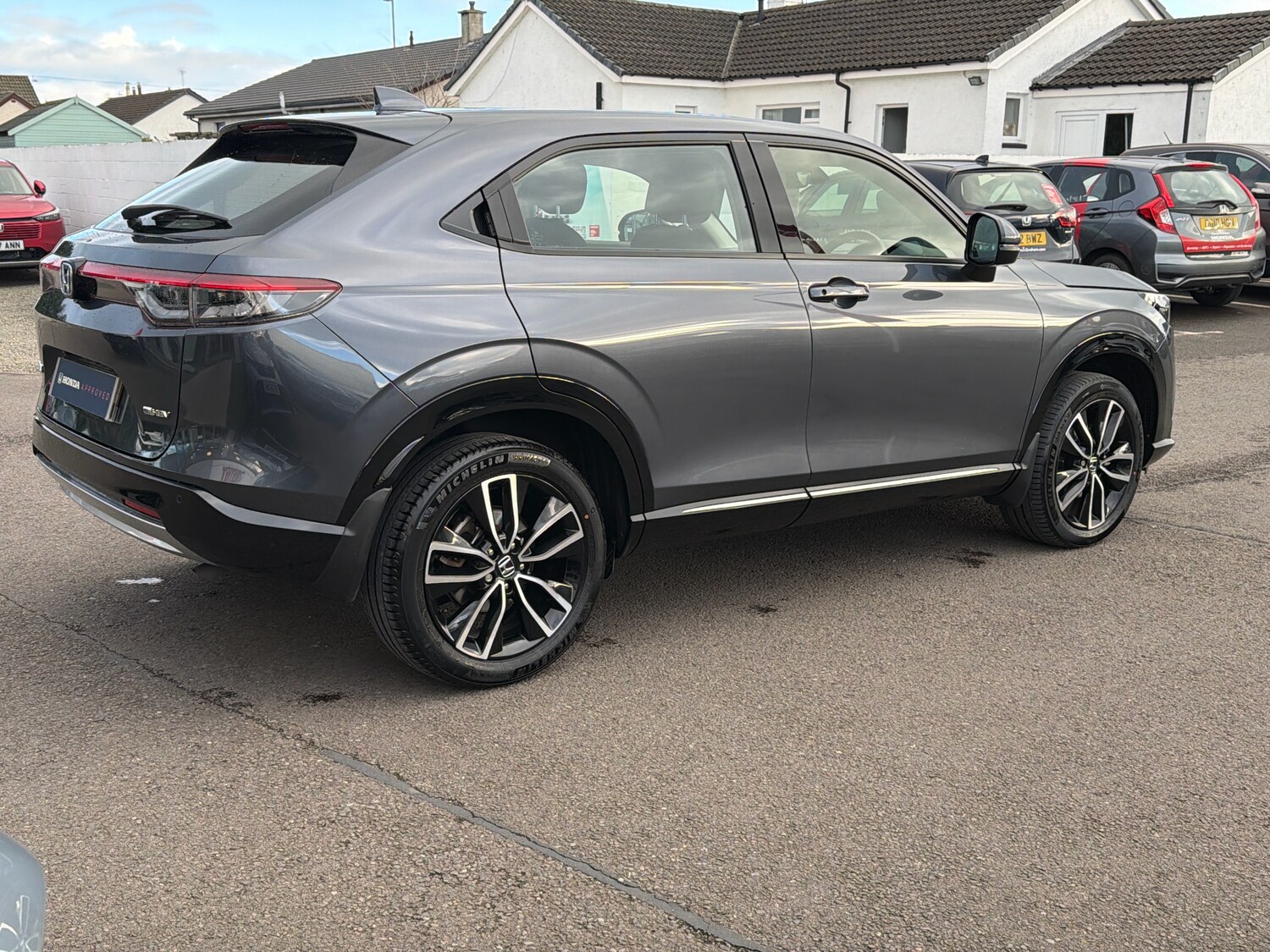 Used Honda HR-V 2024 for sale - 77576463: Photo 12