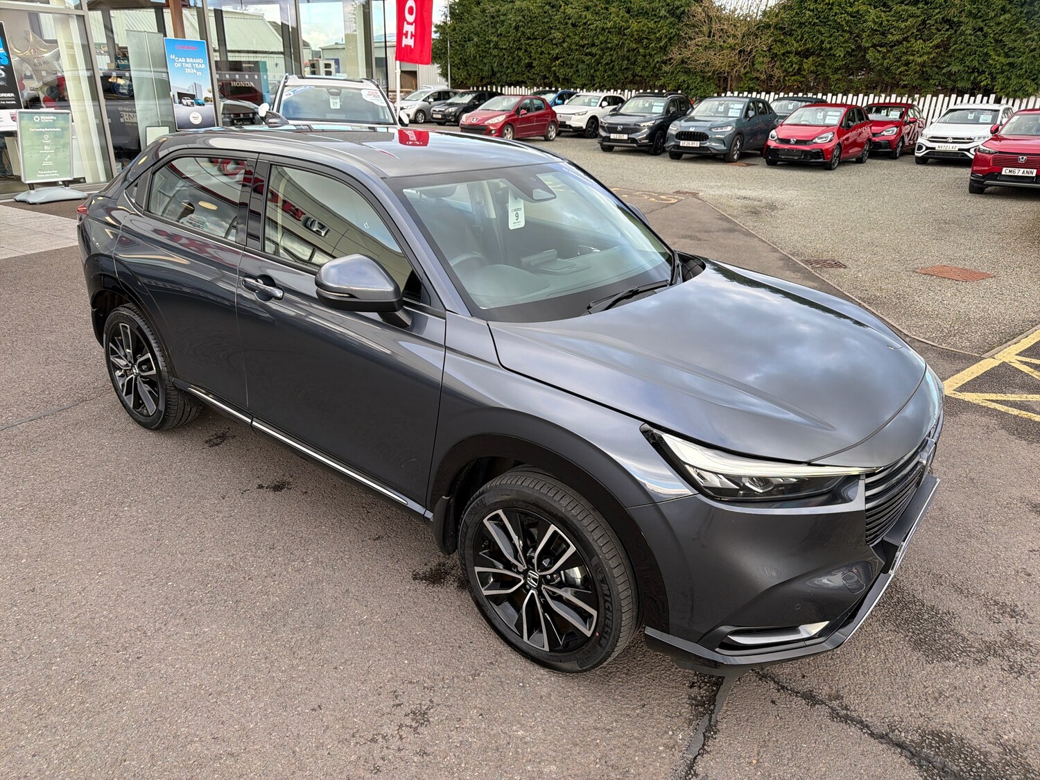 Used Honda HR-V 2024 for sale - 77576463: Photo 13