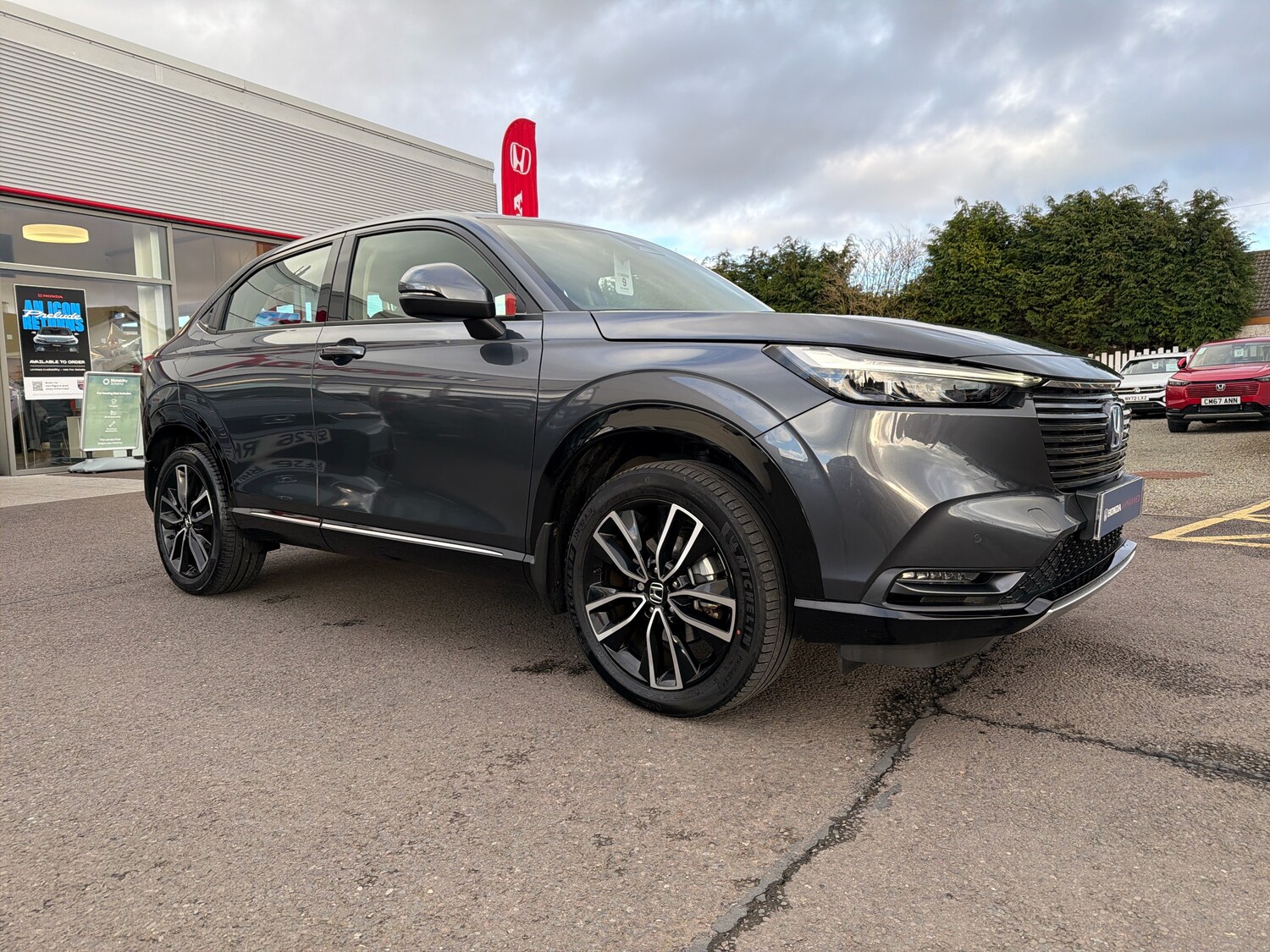 Used Honda HR-V 2024 for sale - 77576463: Photo 14