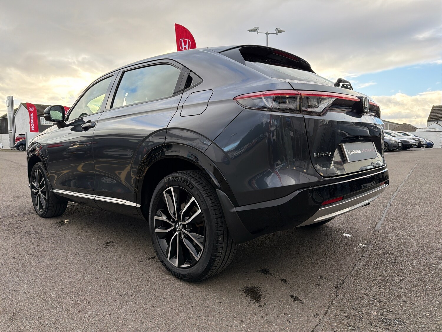 Used Honda HR-V 2024 for sale - 77576463: Photo 16