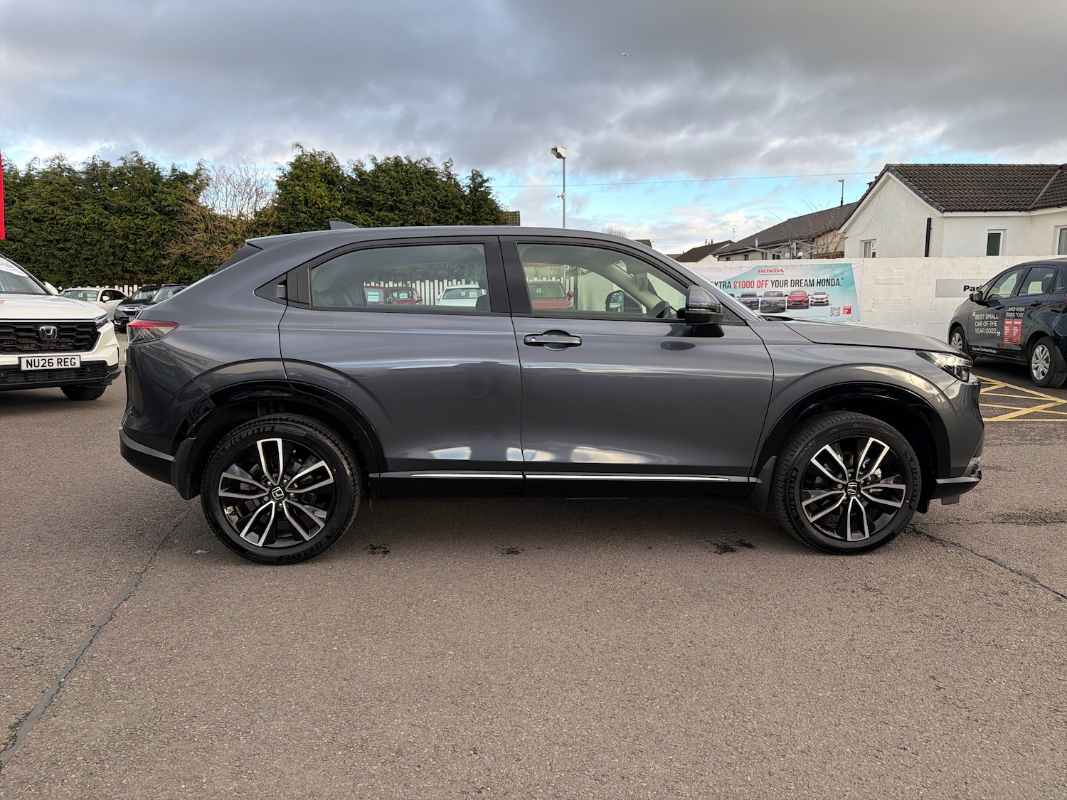 Used Honda HR-V 2024 for sale - 77576463: Photo 5