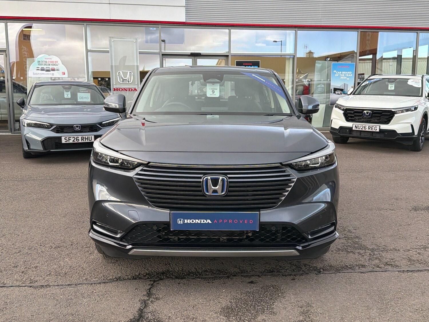 Used Honda HR-V 2024 for sale - 77576463: Photo 6