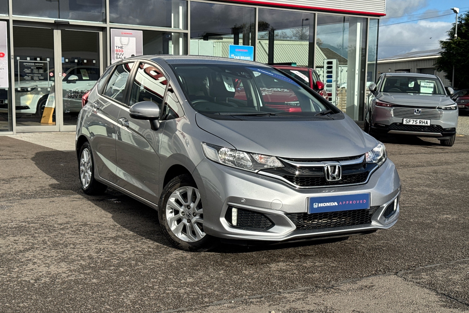 Used Honda Jazz 2020 for sale - 76384415: Photo 1