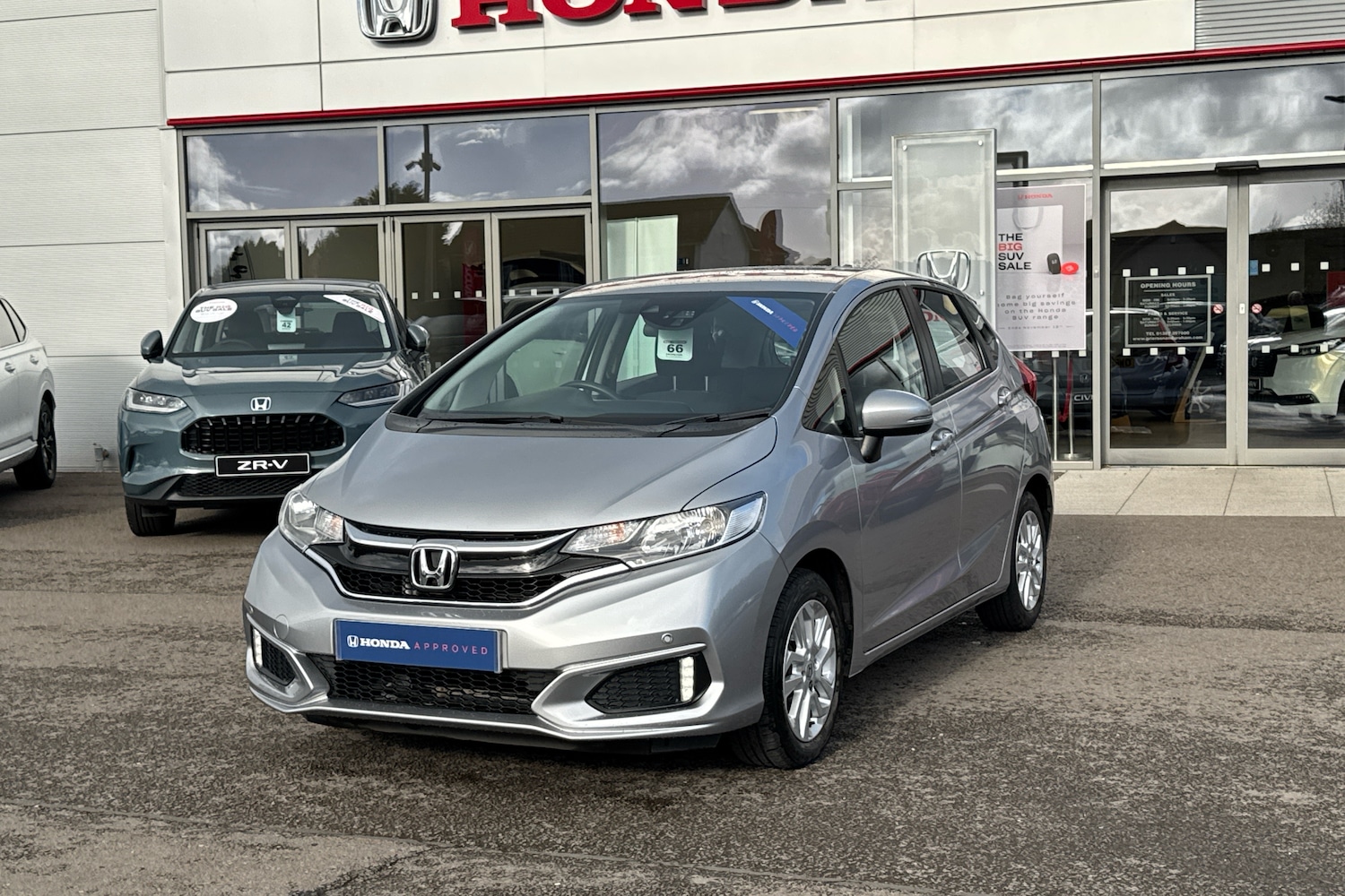 Used Honda Jazz 2020 for sale - 76384415: Photo 10