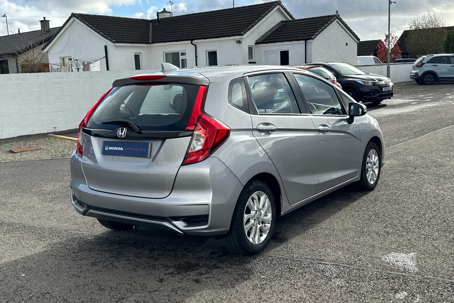 Used Honda Jazz 2020 for sale - 76384415: Photo 12