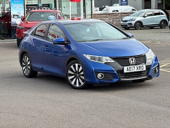 Used Honda Civic 2017 for sale - 78179809: Photo