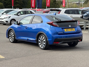 Used Honda Civic 2017 for sale - 78179809: Photo