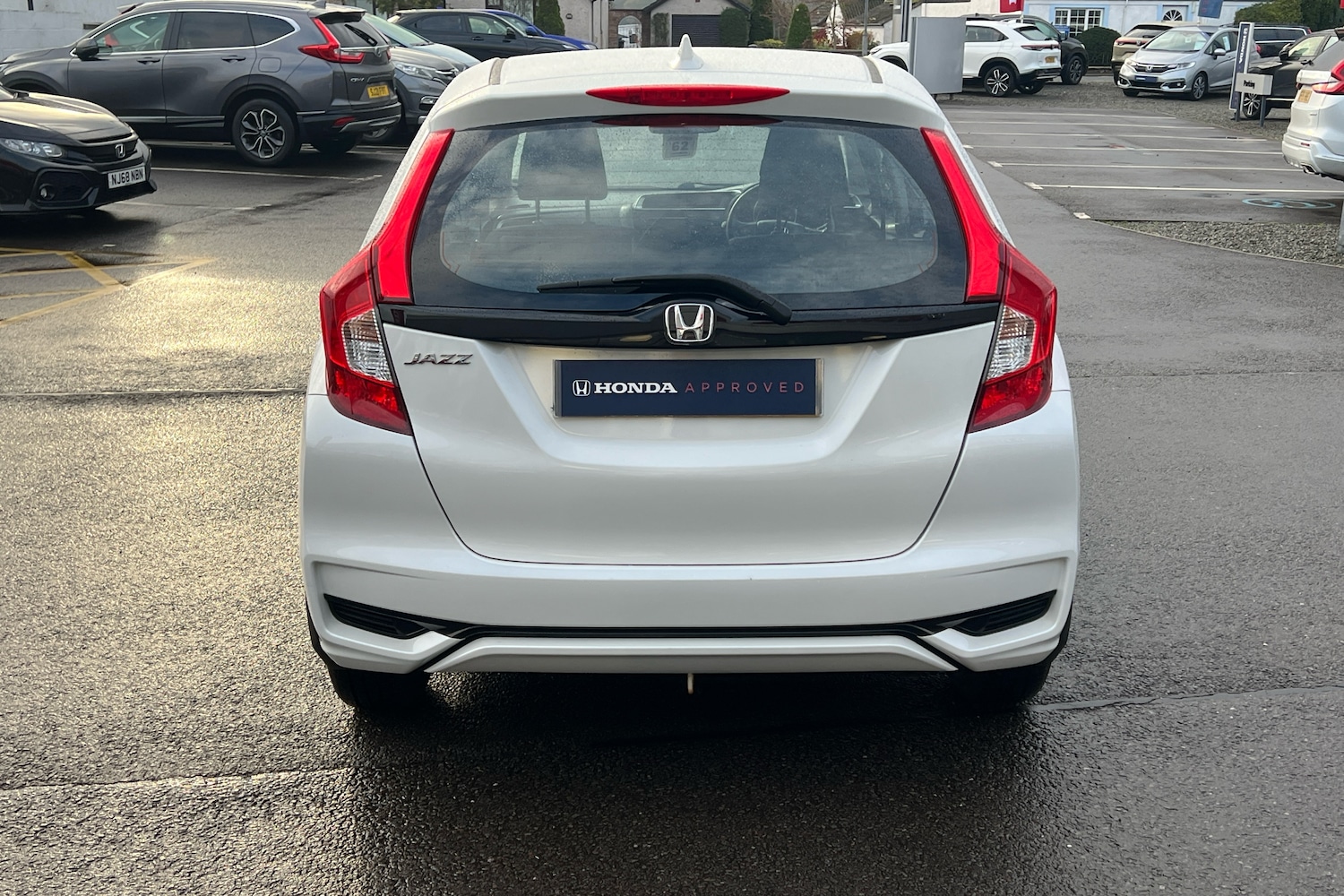 Used Honda Jazz 2019 for sale - 76575283: Photo 6