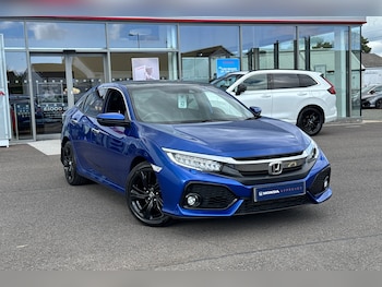 Used Honda Civic 2018 for sale - 75526760: Photo