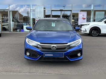 Used Honda Civic 2018 for sale - 75526760: Photo