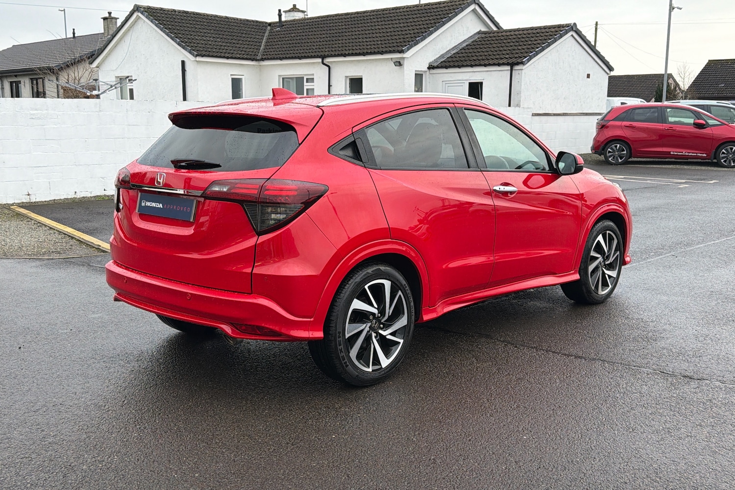 Used Honda HR-V 2019 for sale - 77380936: Photo 12