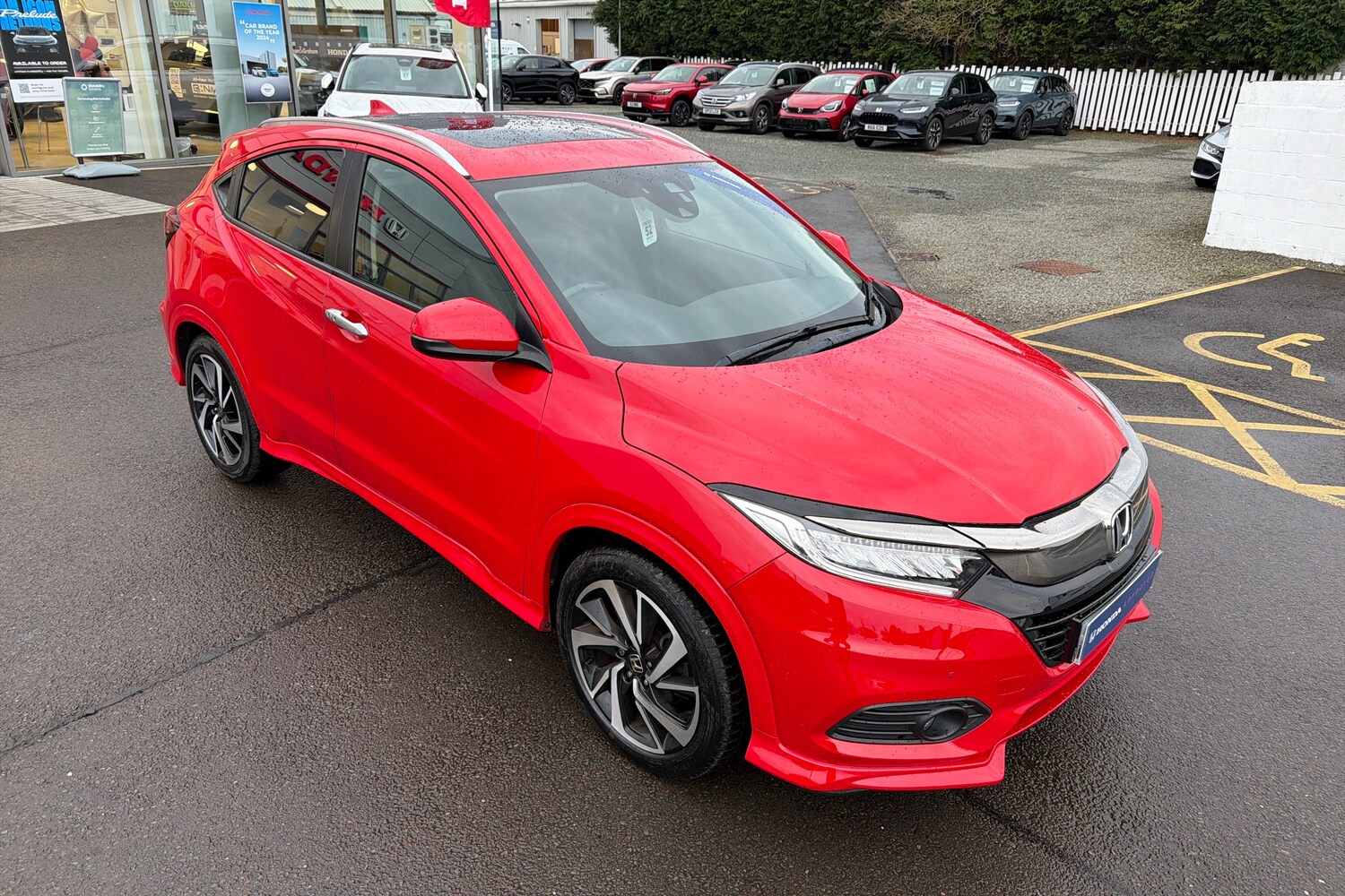 Used Honda HR-V 2019 for sale - 77380936: Photo 13