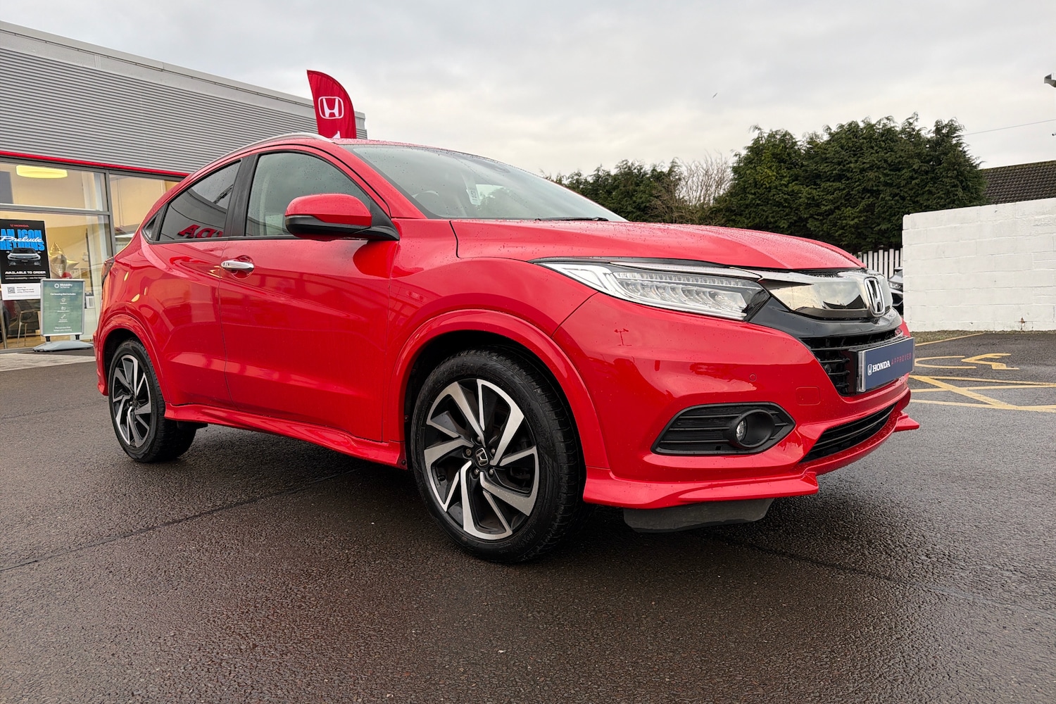 Used Honda HR-V 2019 for sale - 77380936: Photo 14