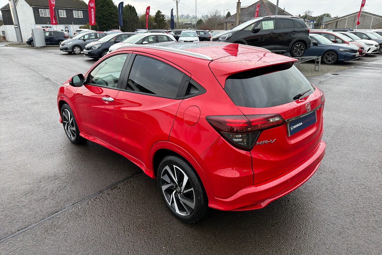 Used Honda HR-V 2019 for sale - 77380936: Photo 15