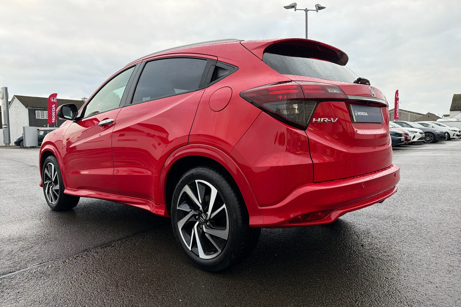 Used Honda HR-V 2019 for sale - 77380936: Photo 16