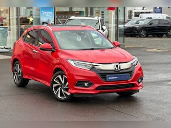 2019 - Ex I-Vtec Cvt 5-Door