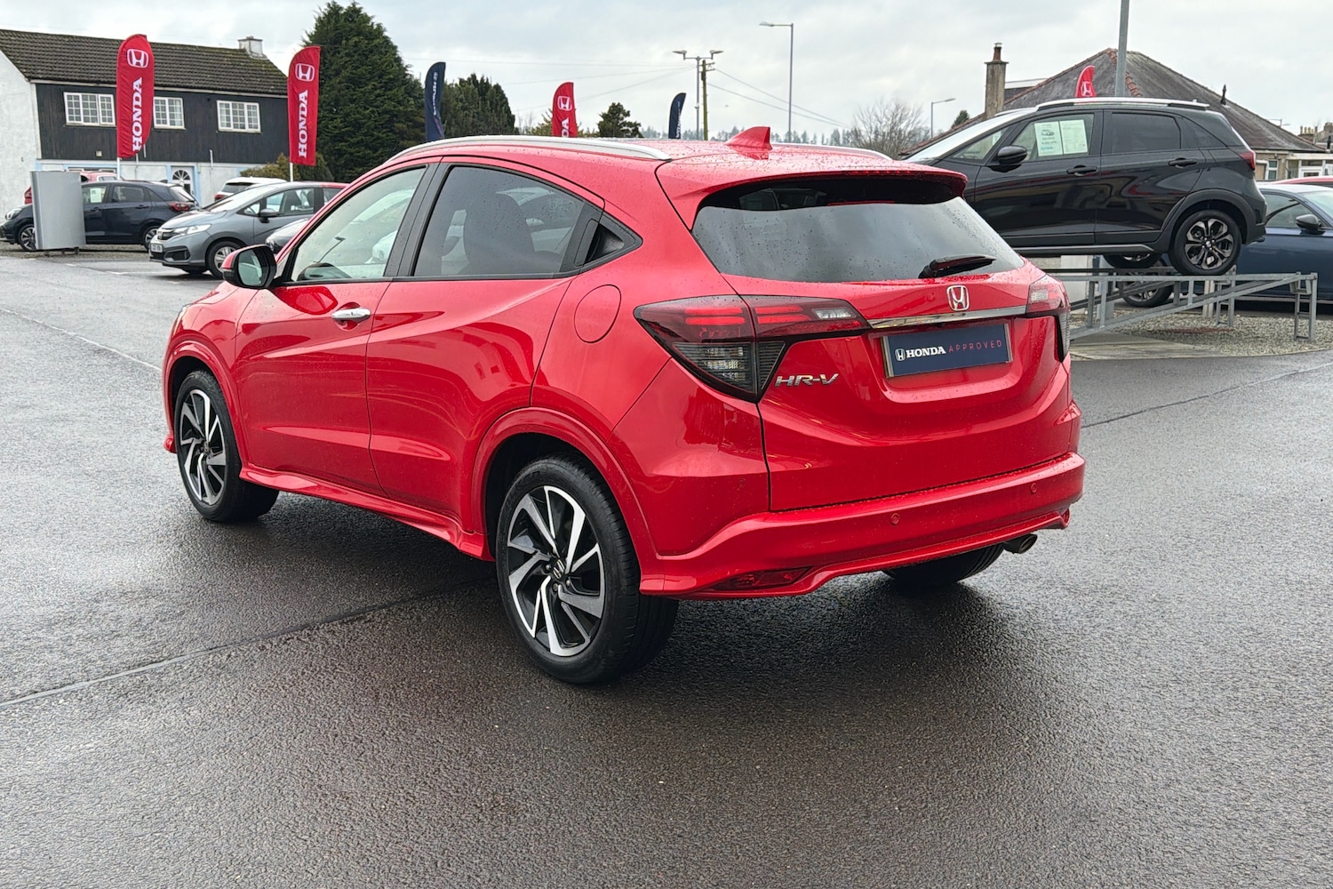 Used Honda HR-V 2019 for sale - 77380936: Photo 3