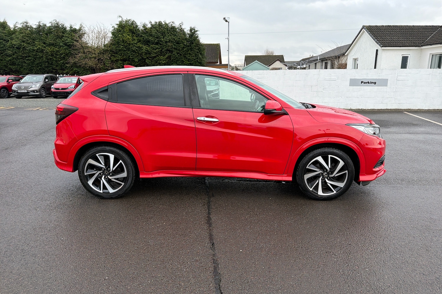 Used Honda HR-V 2019 for sale - 77380936: Photo 5
