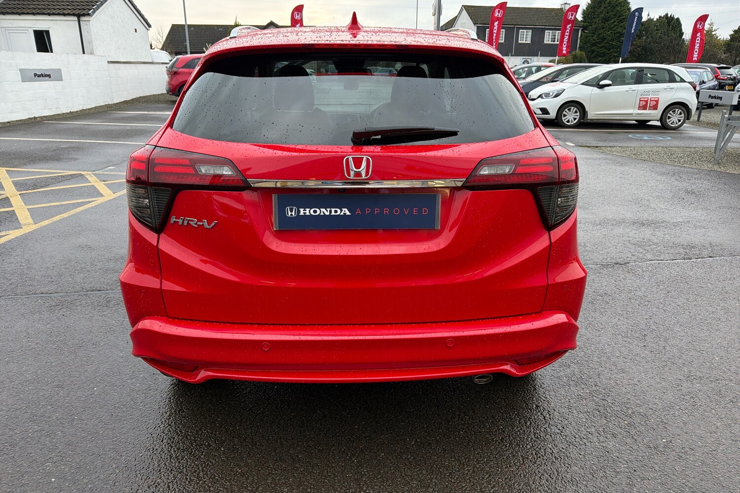 Used Honda HR-V 2019 for sale - 77380936: Photo 6