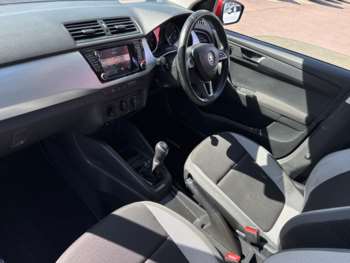 Used Skoda Fabia 2017 for sale - 74637080: Photo
